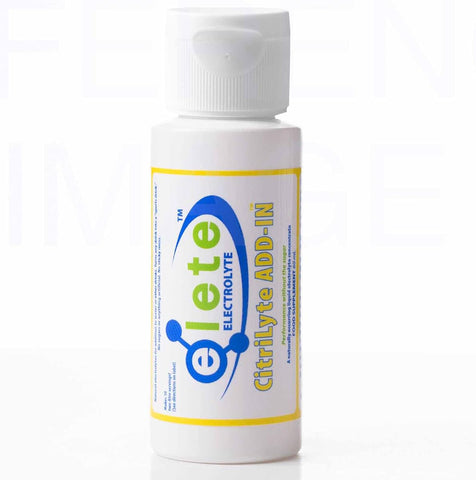 Elete CitriLyte Electrolyte Concentrate - Zero Sugar, 60ml Refill - Image 8
