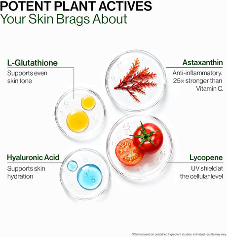 OZiva Bioactive Glutathione Effervescent Tablets - Radiant Skin, 15 Count - Image 7