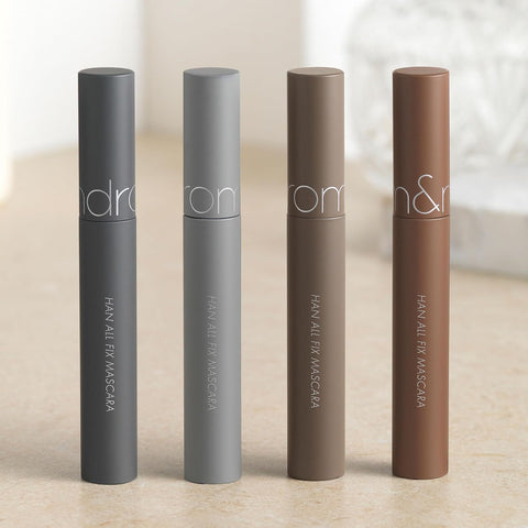 Rom&Nd Han All Fix Mascara V01 Volume Black