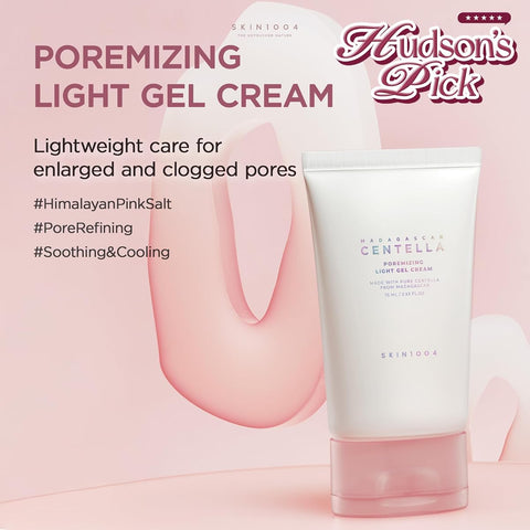 Skin1004 Madagascar Centella Poremizing Light Gel Cream - 75ml - Image 2