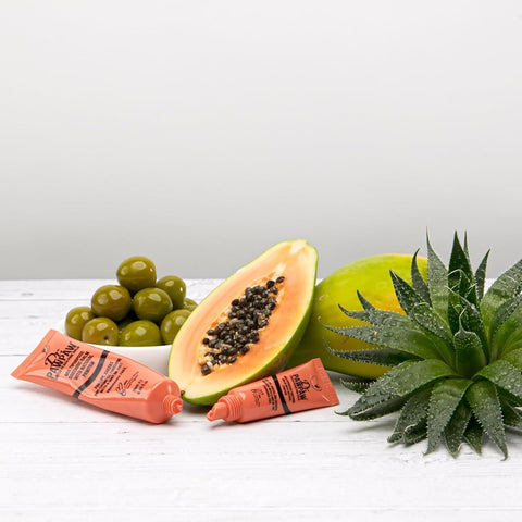 Dr. Pawpaw Tinted Peach Pink Lip and Skin Balm - 10ml - Image 6