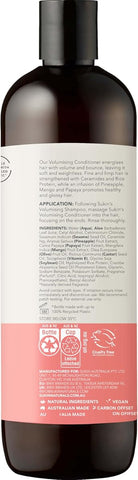 Sukin Volumising Conditioner - Sulphate & Silicone-Free, 500 ml - Image 3