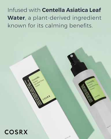 Cosrx Centella Water Alcohol-Free Toner - 150 ml