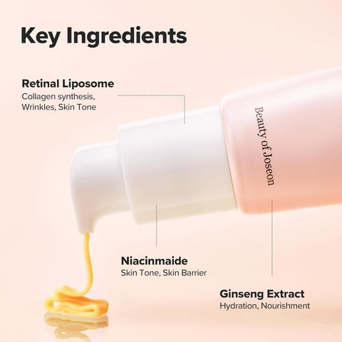 Beauty of Joseon Revive Eye Serum with Ginseng & Retinal - 30ml - Image 6