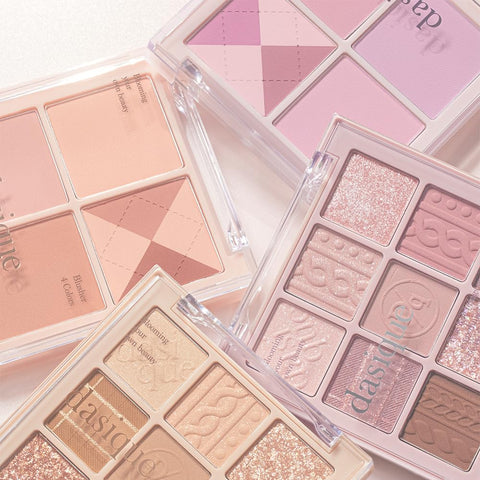 Dasique Shadow Palette #15 Beige Knit