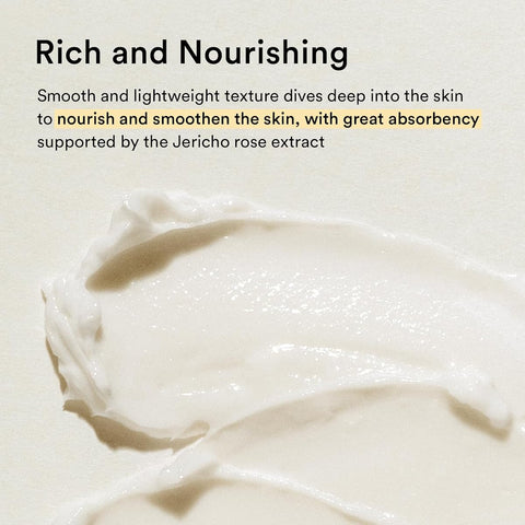 Abib Jericho Rose Crème - Rich Nutrient Face Moisturiser Tube, 75ml - Image 6