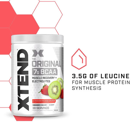 XTEND ORIGINAL BCAA STRAWBERRY KIWI