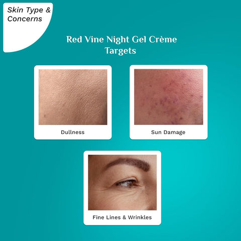 Pilgrim Retinol Night Cream with French Red Vine & Vitamin C - 50g - Image 5