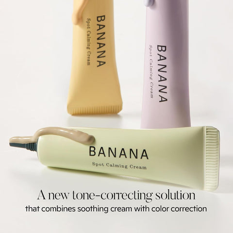 Shaishaishai Banana Spot Calming Cream with PDRN Whitening Gel - 15g - Image 2