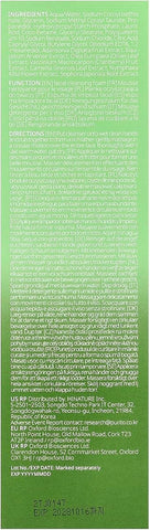 Purito From Green Deep Foaming Cleanser with Centella Extract - 150ml - Image 3