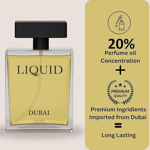 Liquid Eau De Parfum Dubai 90 Ml