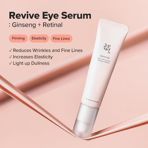 Beauty of Joseon Revive Eye Serum with Ginseng & Retinal - 30ml - Image 3