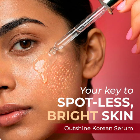 Chicnutrix Outshine - Brightening Serum - 30 ml