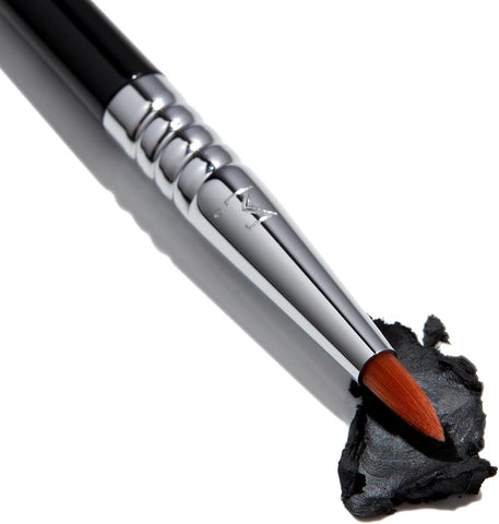 Sigma Beauty E05 Eye Liner Brush - Soft Synthetic, Vegan - Image 4