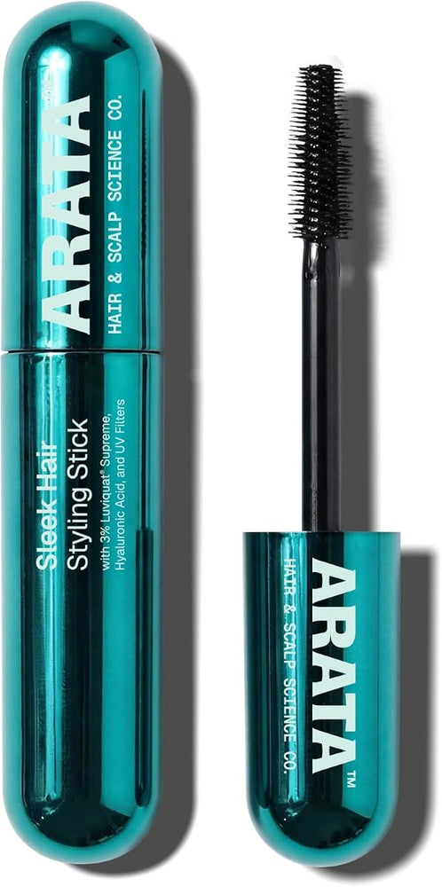 Arata Gel-Based Hair Fix Stick with Jojoba Oil, 15 ml