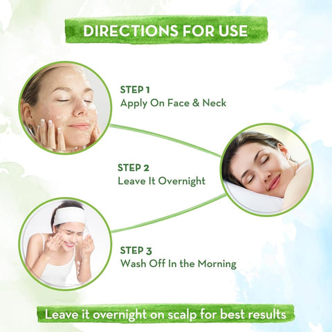 Mamaearth Aloe Vera Gel for Skin & Hair - Hydrating, 300ml - Image 4