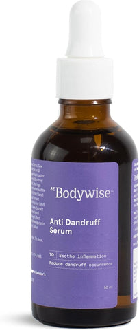 Be Bodywise Anti-Dandruff Scalp Serum with Ichthyol Pale - 50ml