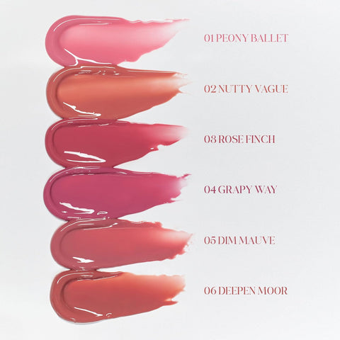 Rom&Nd Glasting Color Gloss 03 Rose Finch