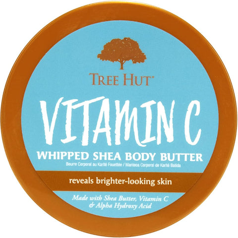 Tree Hut Whipped Body Butter with Vitamin C - 240g - Image 2