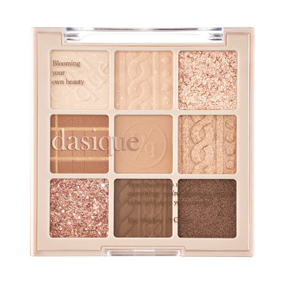 Dasique Shadow Palette #15 Beige Knit