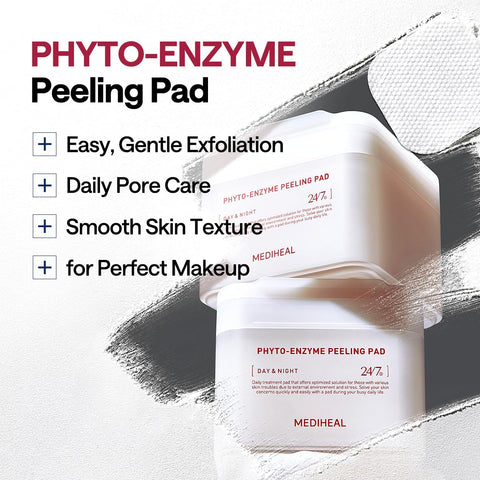 Mediheal Phyto - Enzyme Peeling Pad 90's