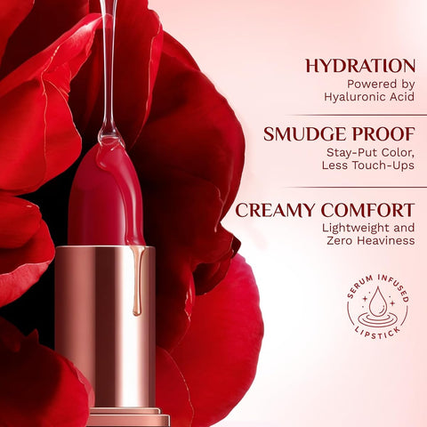 Pilgrim Matte Bullet Lipstick with SPF 30 - Intense Colour, 4.2g - Image 5