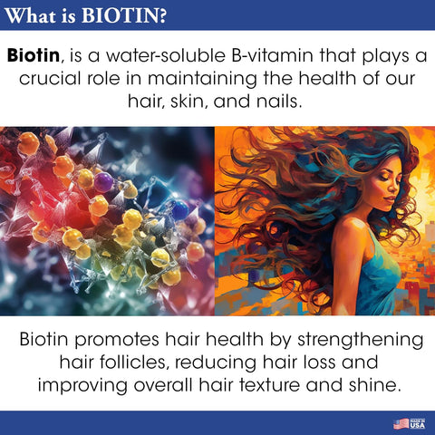 Difeel Biotin Pro-growth Shampoo 350ml