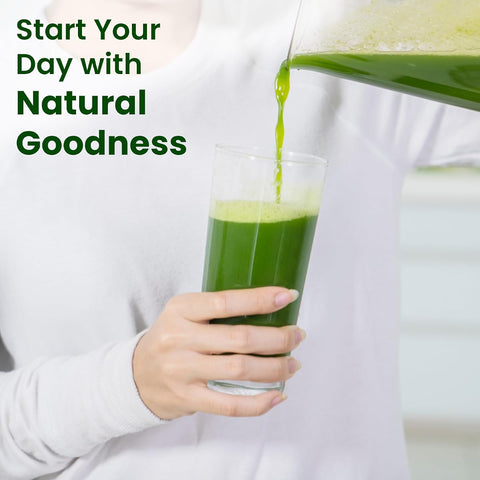 Vedapure Herbal Amla Juice - Natural Immune Booster, 500 ml - Image 3