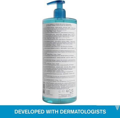 Uriage Extra-Rich Derma Gel 500Ml