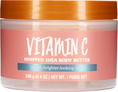 Tree Hut Whipped Body Butter with Vitamin C - 240g