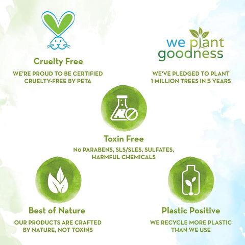 Mamaearth Aloe Vera Gel for Skin & Hair - Hydrating, 300ml - Image 7