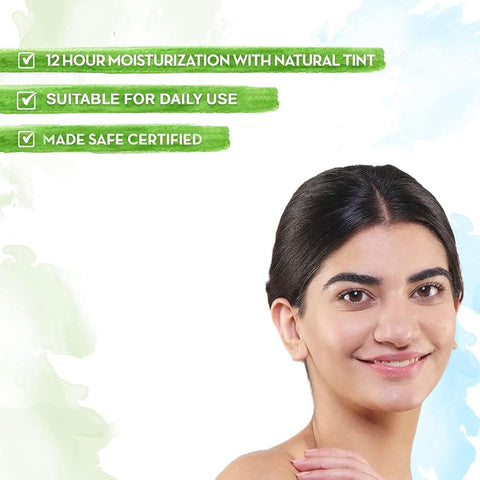 Mamaearth Rose Tinted Natural Lip Balm with Rose & Castor Oil - 2g - Image 4