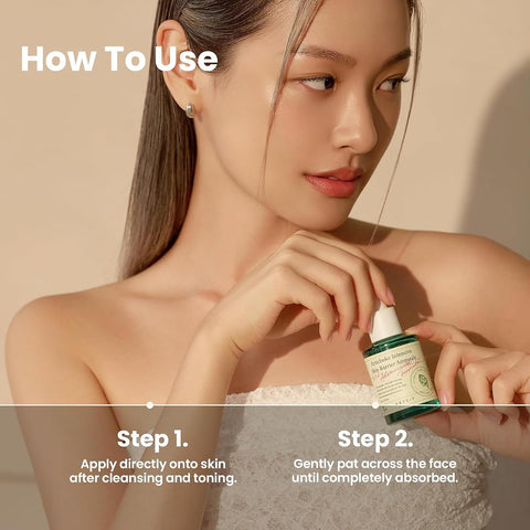 AXIS-Y Artichoke Intensive Skin Barrier Ampoule - 30ml - Image 3