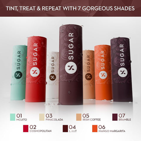 SUGAR Cosmetics Tipsy Lips Moisturising Balm - Vitamin E, Shea Butter & SPF - 4.5g - Irish Coffee - Image 4