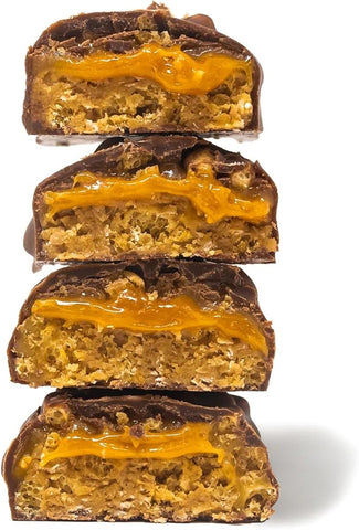 YubiBar Hazelnut Protein Bar - Plant-Based, 35g - Image 3