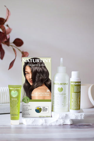 NATURTINT 3N-DARK CHESTNUT BROWN 165ML