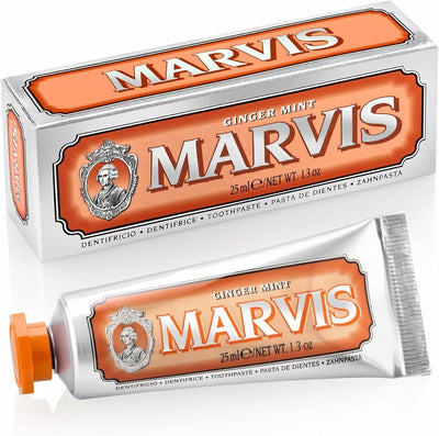 Marvis Toothpaste - Aquatic Mint, 25ml