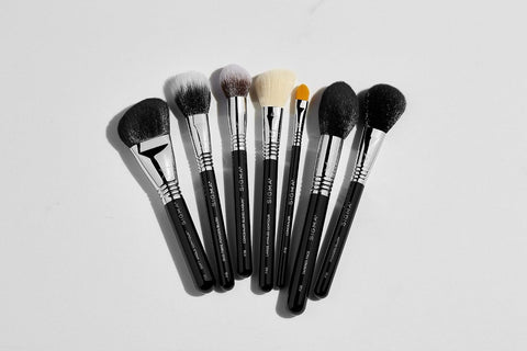 SIGMA F10 - POWDER/BLUSH BRUSH