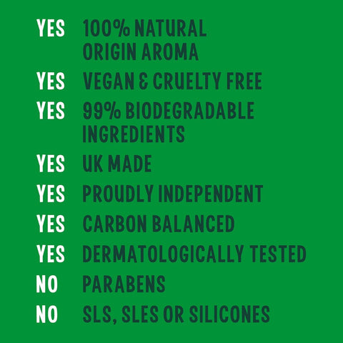 Faith In Nature Body Wash - Jojoba, 400ml - Image 3