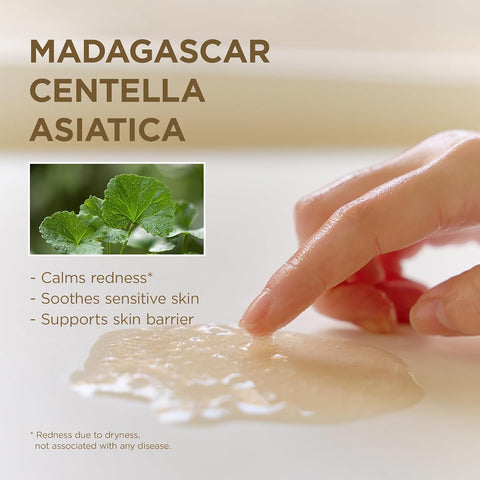 Skin1004 Madagascar Centella Watergel Sheet Ampoule Mask - Hydrating Gel Mask with Centella - 5 Count - Image 3