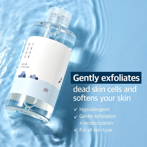 Round Lab 1025 Dokdo Toner - Mineral-Rich Facial Moisturiser, 100ml - Image 2
