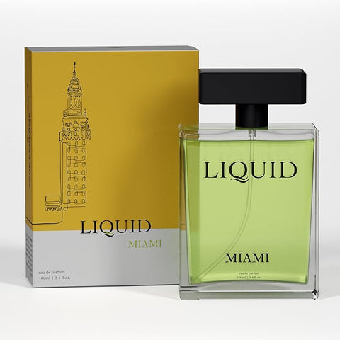 Liquid Eau De Parfum Miami 90 Ml