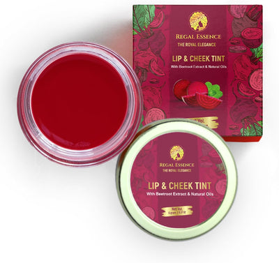 Vedapure Regal Essence Beetroot Matte Lip Tint Red, 5GM