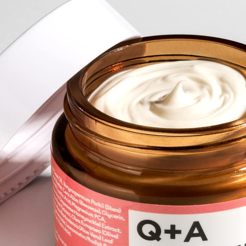 Q+A Collagen Anti-Age Face Moisturiser, Seaweed-Derived, 50ml - Image 7
