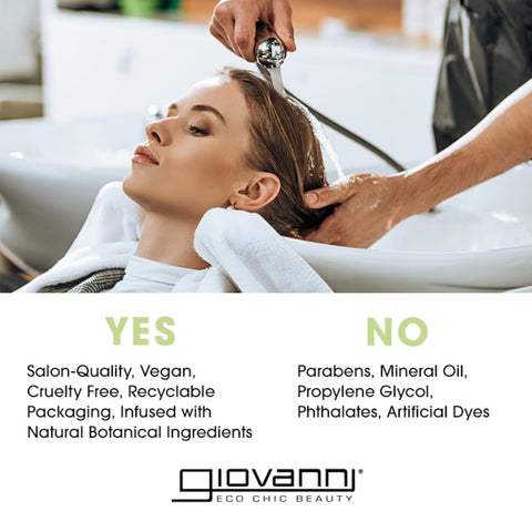 Giov Styling Glue Custom Hairmodeler 2Oz