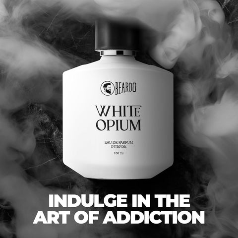 Beardo White Opium Eau De Parfum - Fresh Zesty Fragrance for Men, 100ml - Image 5