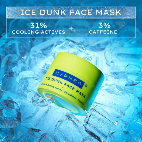 Hyphen Ice Dunk Face Mask 50g