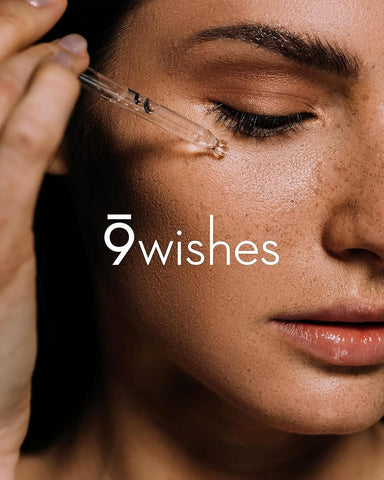 9Wishes Ultimate Collagen Ampule Serum - Nourishing Face Treatment, 25ml - Image 7