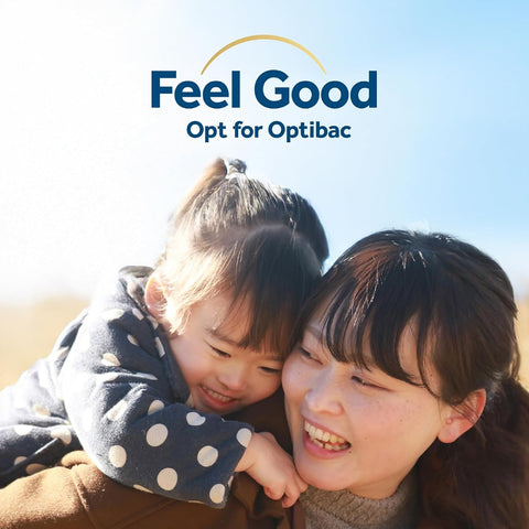 OptiBac Probiotics for Babies & Children - 3 Billion Cultures with Vitamin D - 30 Sachets - Image 8
