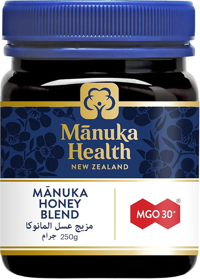 Manuka Health MGO 573+ Manuka Honey - Premium Natural Honey, 250g
